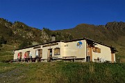 10 Partenza dalla Baita del Camoscio (1750 m)